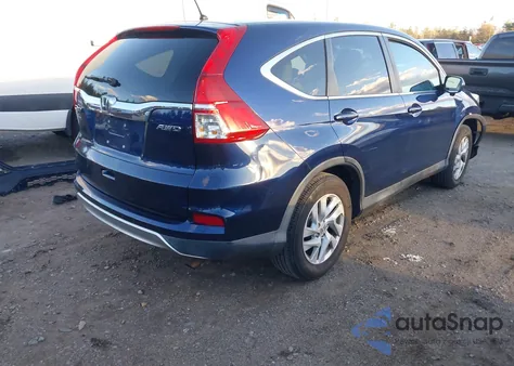 2015 Honda Cr-V Ex from USA, damaged, VIN 2HKRM4H57FH620942